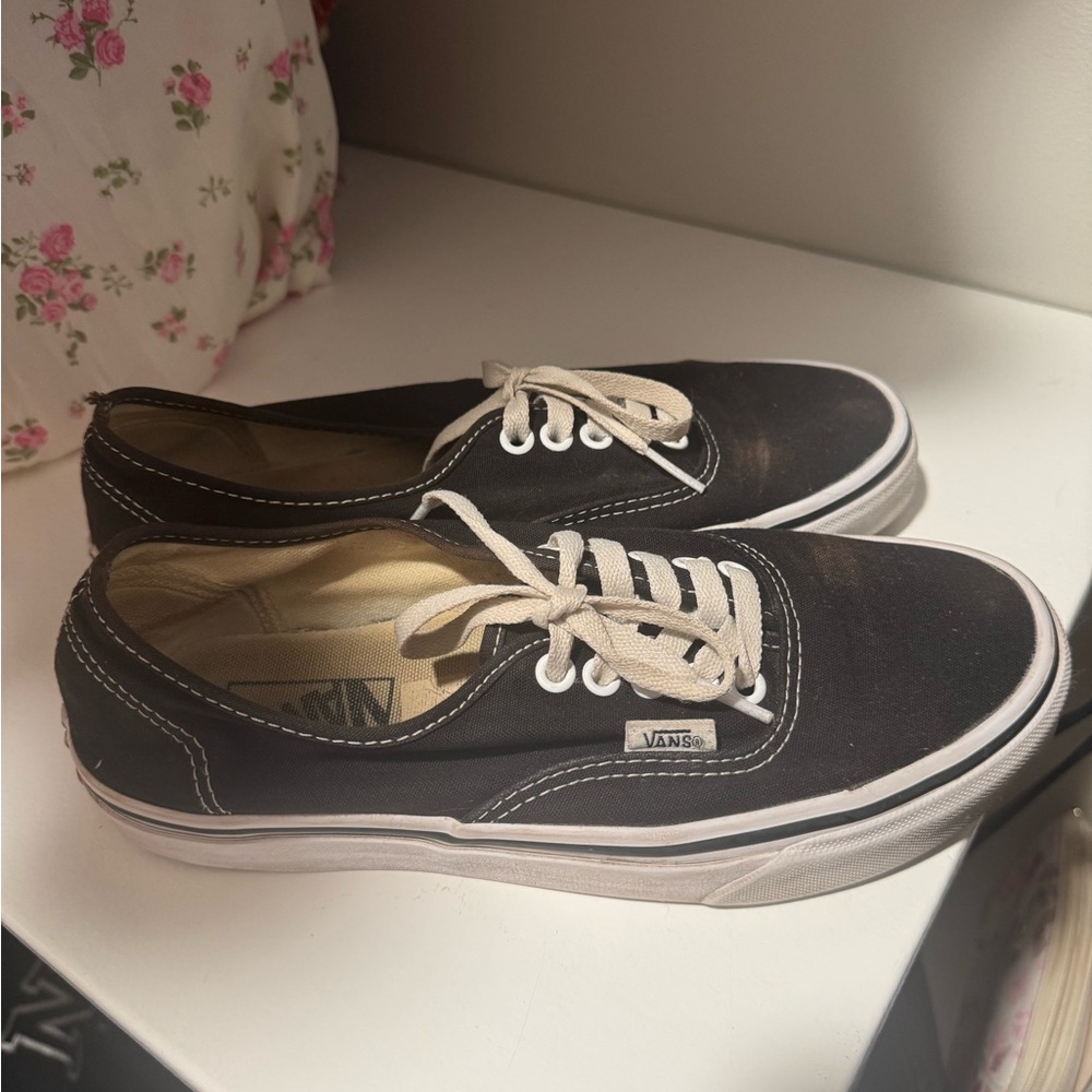 Authentic Vans - Picture 3 of 3